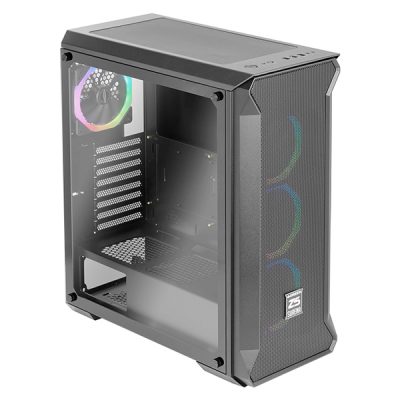 کیس کامپیوتر گیمینگ گرین مدل GREEN Surena Z5