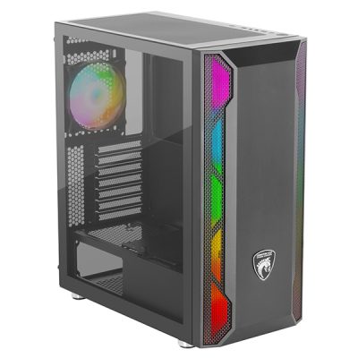 کیس کامپیوتر مخصوص بازی گرین مدل GRIFFIN G2