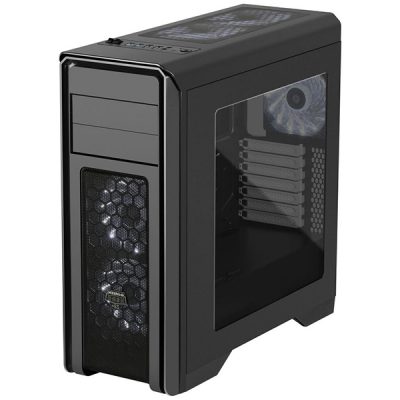 کیس کامپیوتر گرین مدل GREEN Z2+ HERO