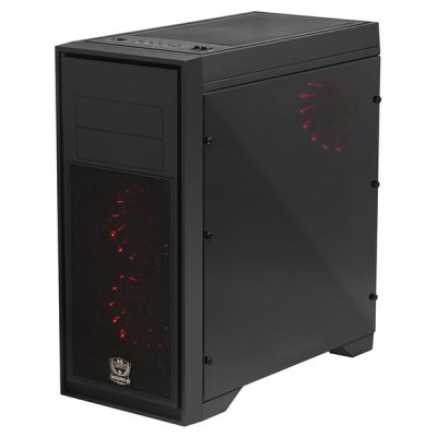 کیس کامپیوتر گیمینگ گرین مدل GREEN Z4 ASTIAK
