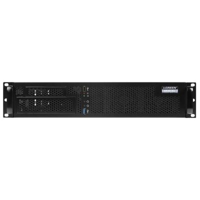 کیس رکمونت گرین مدل GREEN G535-2U