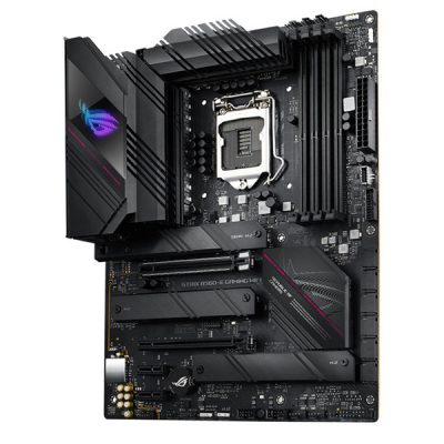 مادربرد ایسوس مدل ASUS ROG STRIX B560-E GAMING WIFI
