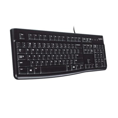 کیبورد لاجیتک مدل LOGITECH K120
