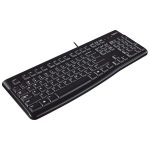 کیبورد لاجیتک مدل LOGITECH K120