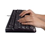 کیبورد لاجیتک مدل LOGITECH K120