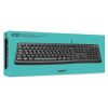 کیبورد لاجیتک مدل LOGITECH K120