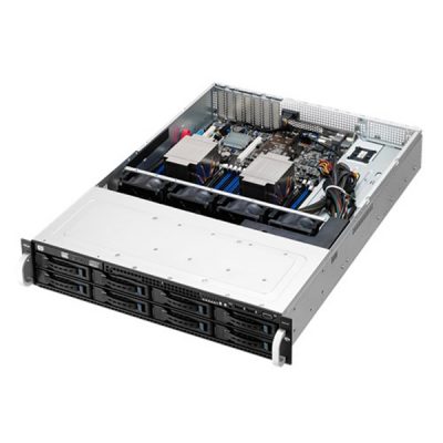 سرور ایسوس مدل ASUS RS520-E8-RS8 V2 E5-2620v4 16GB 480GB