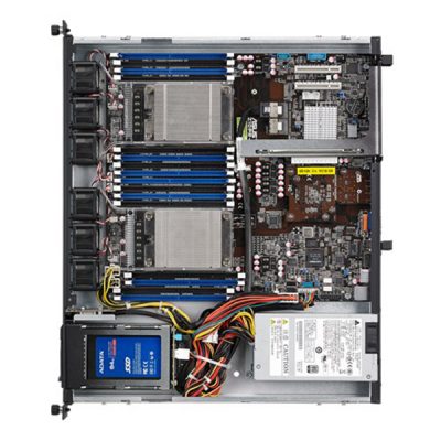 سرور ایسوس مدل ASUS RS400-E8-PS2 E5-2620v4 64G 1TB