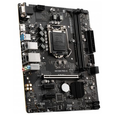 مادربورد ام اس آی مدل MSI H510M PRO-E