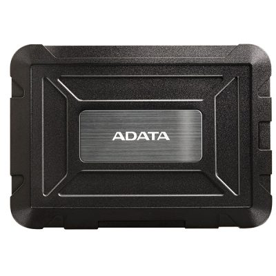 قاب هارد اکسترنال ای دیتا مدل ADATA ED600