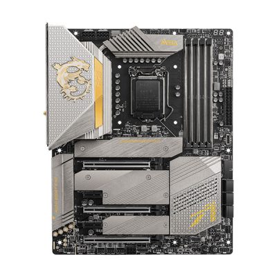 مادربورد ام اس آی مدل MSI MEG Z590 ACE GOLD EDITION