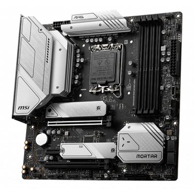 مادربورد ام اس آی مدل MSI MAG B660M MORTAR DDR4