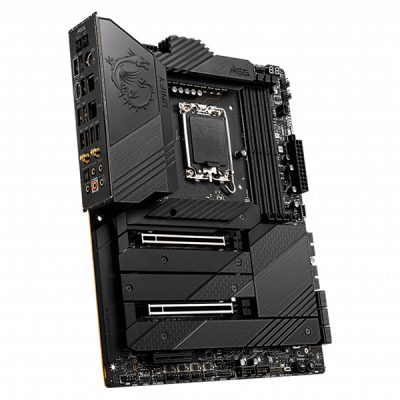 مادربورد ام اس آی مدل MSI MEG Z690 UNIFY