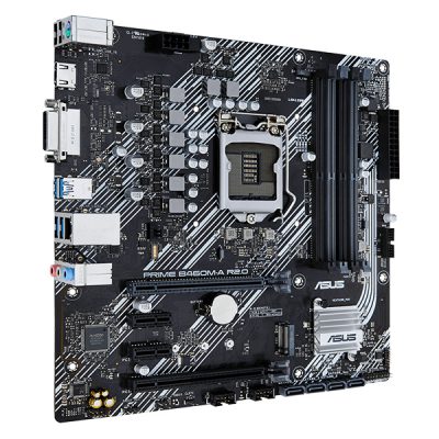 مادربورد ایسوس مدل ASUS PRIME B460M-A R2.0