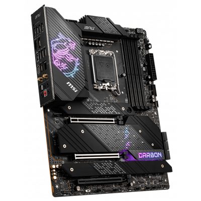 مادربورد ام اس آی مدل MSI MPG Z690 CARBON WIFI