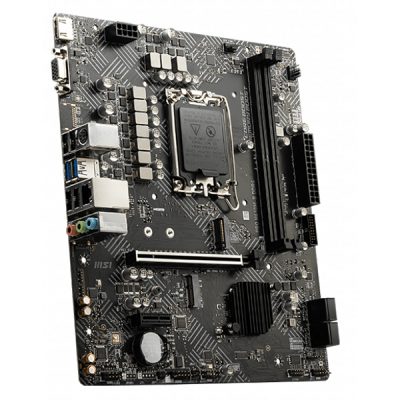مادربورد ام اس آی مدل MSI PRO H610M-B DDR4