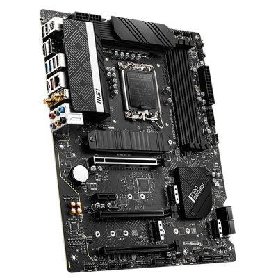 مادربورد ام اس آی مدل MSI PRO Z690-A WIFI DDR4