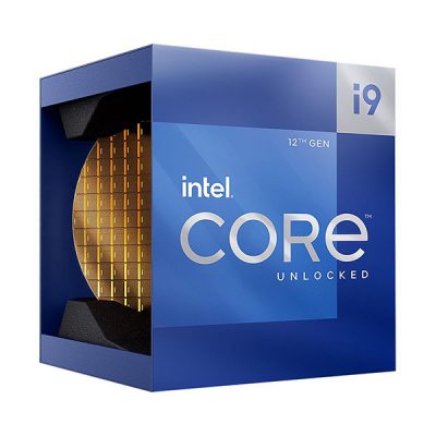 پردازنده مرکزی اینتل سری Alder Lake مدل Core i9-12900K