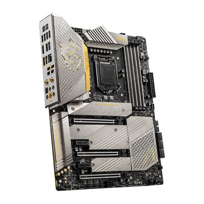 مادربورد ام اس آی مدل MSI MEG Z590 ACE GOLD EDITION