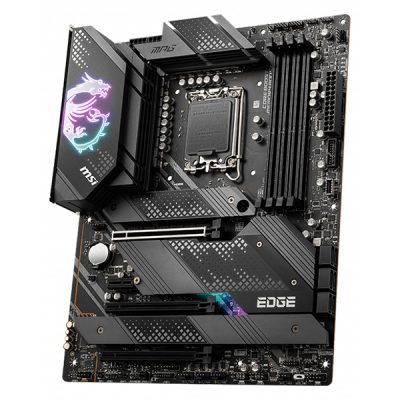 مادربورد ام اس آی مدل MSI MPG Z690 EDGE WIFI DDR4