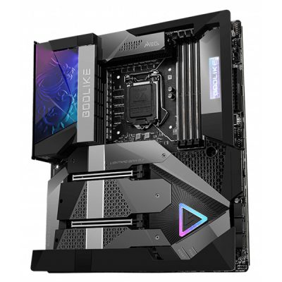 مادربورد ام اس آی مدل MSI MEG Z590 GODLIKE