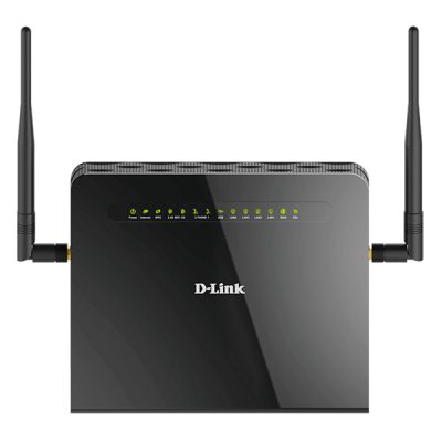 مودم روتر ADSL2+/VDSL2 دوبانده و بی سیم دی لینک مدل DLINK DSL-G2452DG