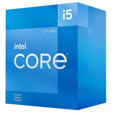 پردازنده مرکزی اینتل سری Alder Lake مدل Core i5-12400F