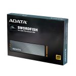 حافظه SSD اینترنال ای دیتا مدل ADATA SWORDFISH M2 با ظرفیت 250 گیگابایت