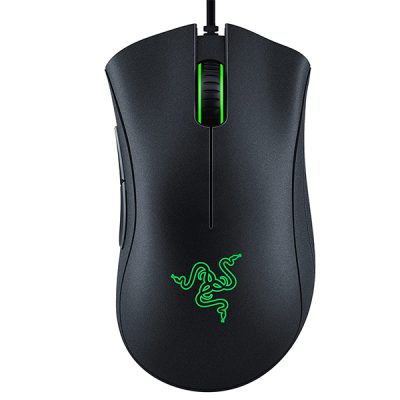 موس گیمینگ ریزر مدل RAZER DEATHADDER ESSENTIAL