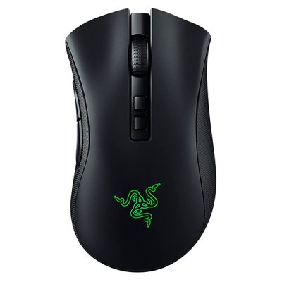 موس گیمینگ و بی سیم ریزر مدل RAZER DEATHADDER V2 PRO