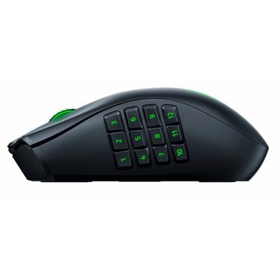 موس گیمینگ و بی سیم ریزر مدل RAZER NAGA PRO