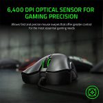 موس گیمینگ ریزر مدل RAZER DEATHADDER ESSENTIAL