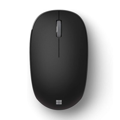 موس بی سیم مایکروسافت مدل MICROSOFT BLUETOOTH MOUSE BLACK