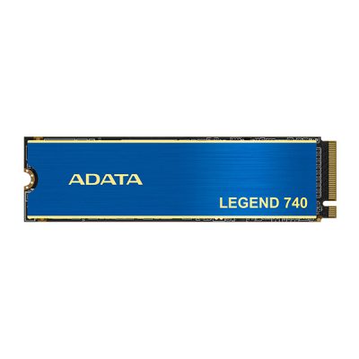 حافظه SSD اینترنال ای دیتا مدل ADATA LEGEND 740 با ظرفیت 250 گیگابایت