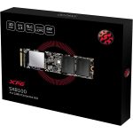 حافظه SSD اینترنال ای دیتا مدل ADATA XPG SX8100 با ظرفیت 512 گیگابایت