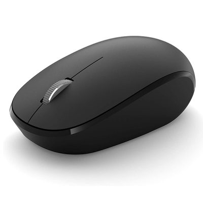 موس بی سیم مایکروسافت مدل MICROSOFT BLUETOOTH MOUSE BLACK