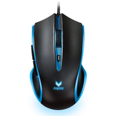 موس گیمینگ رپو مدل RAPOO V20S