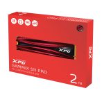 حافظه SSD اینترنال ای دیتا مدل ADATA GAMMIX S11 PRO با ظرفیت 2 ترابایت