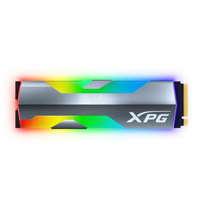 حافظه SSD اینترنال ای دیتا مدل ADATA SPECTRIX S20G ظرفیت 500 گیگابایت