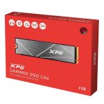 حافظه SSD اینترنال ای دیتا مدل ADATA XPG GAMMIX S50 LITE با ظرفیت 1 ترابایت
