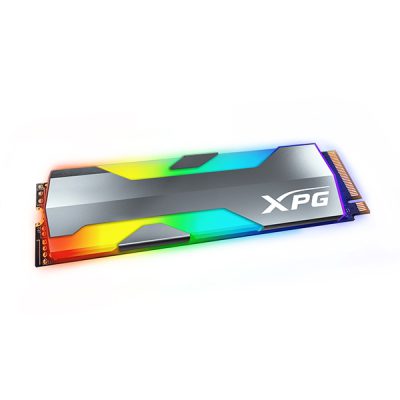 حافظه SSD اینترنال ای دیتا مدل ADATA SPECTRIX S20G ظرفیت 1 ترابایت