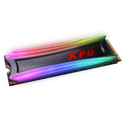 حافظه SSD اینترنال ای دیتا مدل ADATA XPG SPECTRIX S40G با ظرفیت 256 گیگابایت
