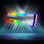 حافظه SSD اینترنال ای دیتا مدل ADATA SPECTRIX S20G ظرفیت 500 گیگابایت