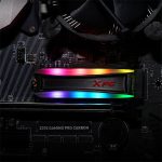حافظه SSD اینترنال ای دیتا مدل ADATA XPG SPECTRIX S40G با ظرفیت 4 ترابایت