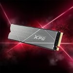 حافظه SSD اینترنال ای دیتا مدل ADATA XPG GAMMIX S50 LITE با ظرفیت 512 گیگابایت