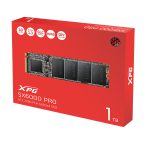 حافظه SSD اینترنال ای دیتا مدل ADATA XPG SX6000 PRO با ظرفیت 1 ترابایت