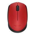موس بی سیم لاجیتک مدل LOGITECH M170