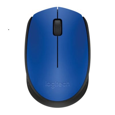 موس بی سیم لاجیتک مدل LOGITECH M170