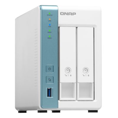 ذخیره ساز تحت شبکه کیونپ مدل QNAP TS-231K-1G