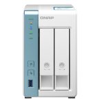 ذخیره ساز تحت شبکه کیونپ مدل QNAP TS-231K-1G